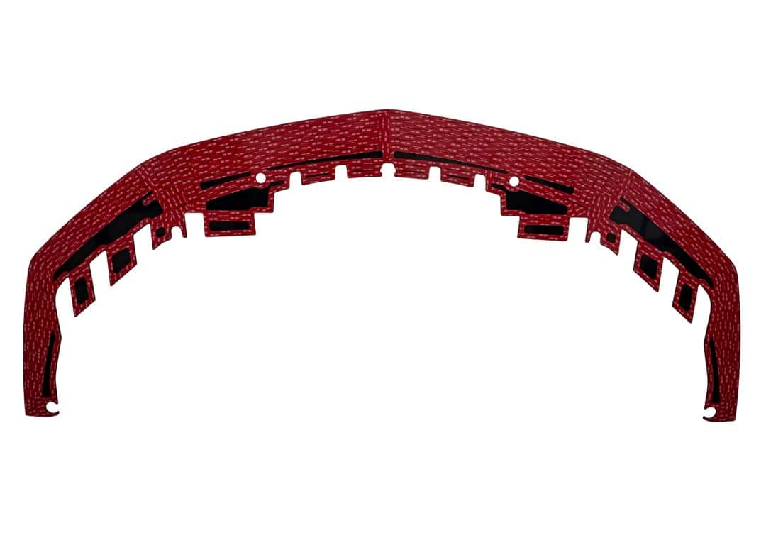 Lamborghini Temerario (2025-Present) Skid Plates