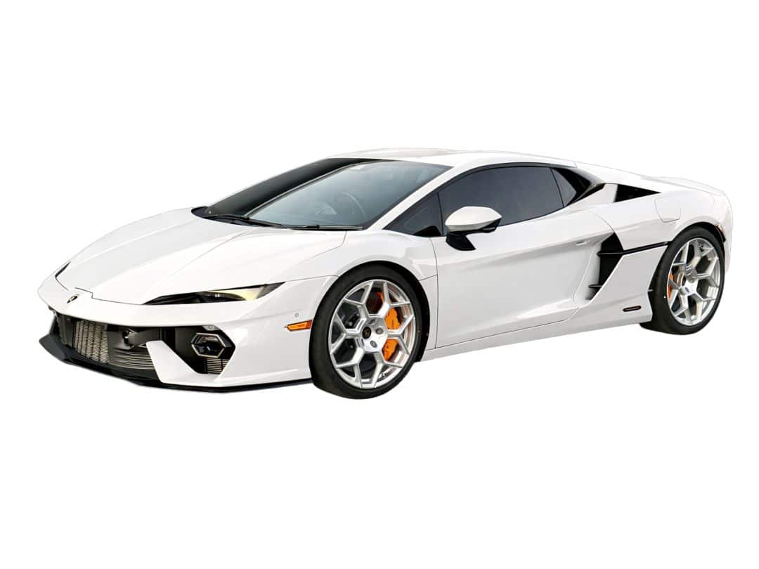 Lamborghini Temerario (2025-Present) Skid Plates