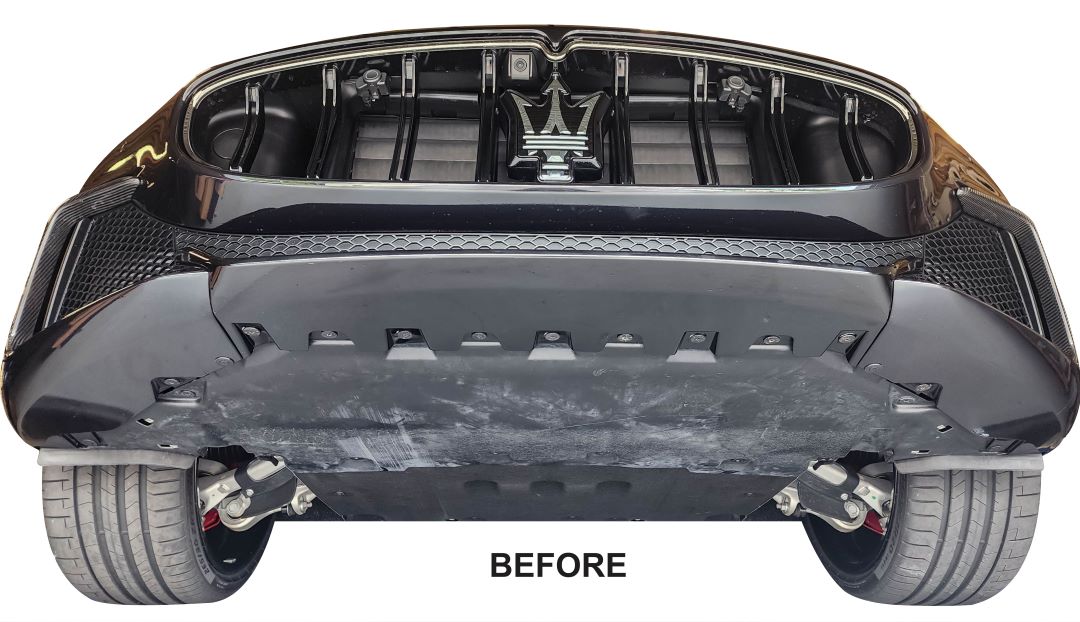Maserati Granturismo Trofeo (2023-Present) Skid Plates