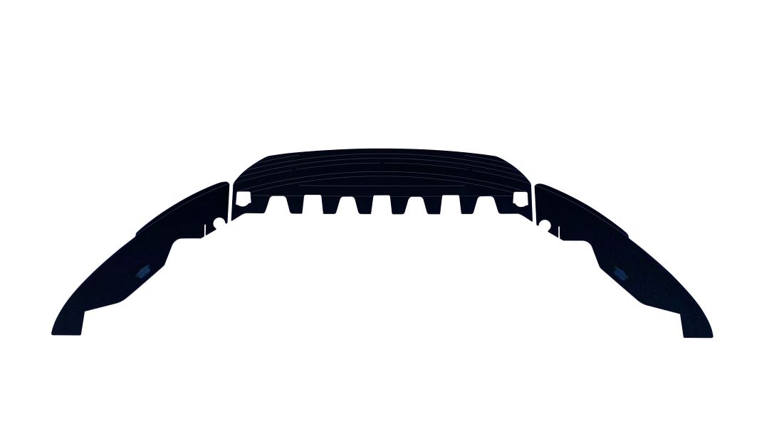 Maserati Granturismo Trofeo (2023-Present) Skid Plates