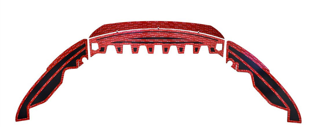 Maserati Granturismo Trofeo (2023-Present) Skid Plates