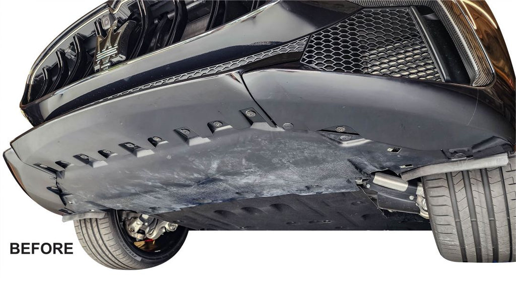 Maserati Granturismo Trofeo (2023-Present) Skid Plates