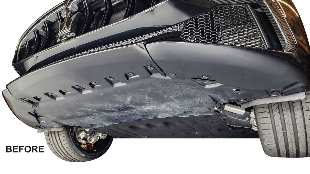 Maserati Granturismo Trofeo (2023-Present) Skid Plates