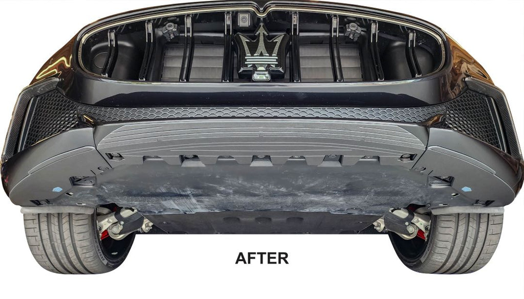 Maserati Granturismo Trofeo (2023-Present) Skid Plates