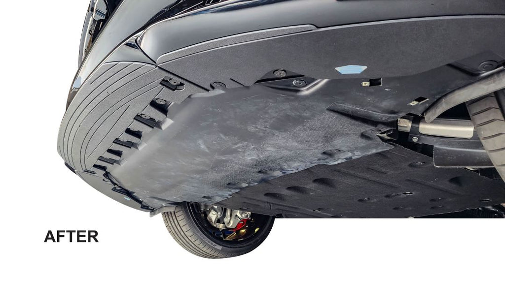 Maserati Granturismo Trofeo (2023-Present) Skid Plates