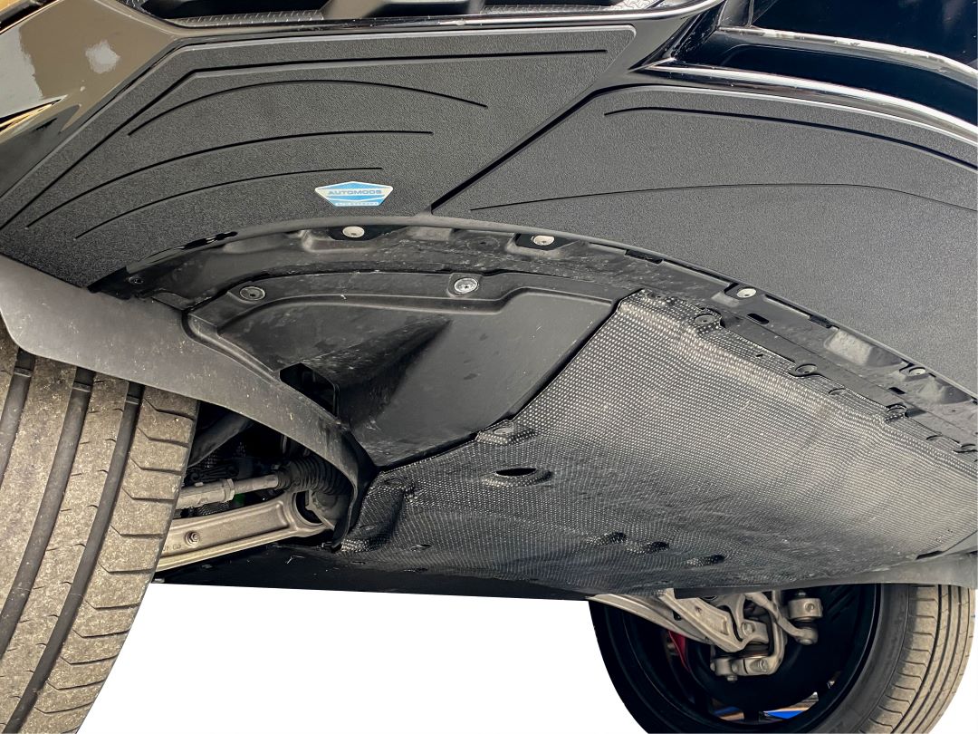 Lamborghini Urus (2018-Present) Skid Plates