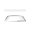 Volkswagen Golf (2015-2021) Windshield Skin