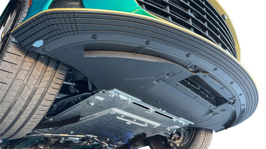 Aston Martin Vanquish (2024-Present) Skid Plates