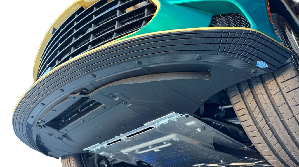 Aston Martin Vanquish (2024-Present) Skid Plates