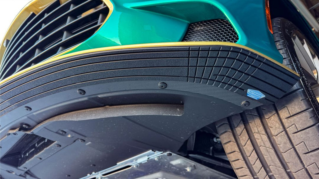 Aston Martin Vanquish (2024-Present) Skid Plates