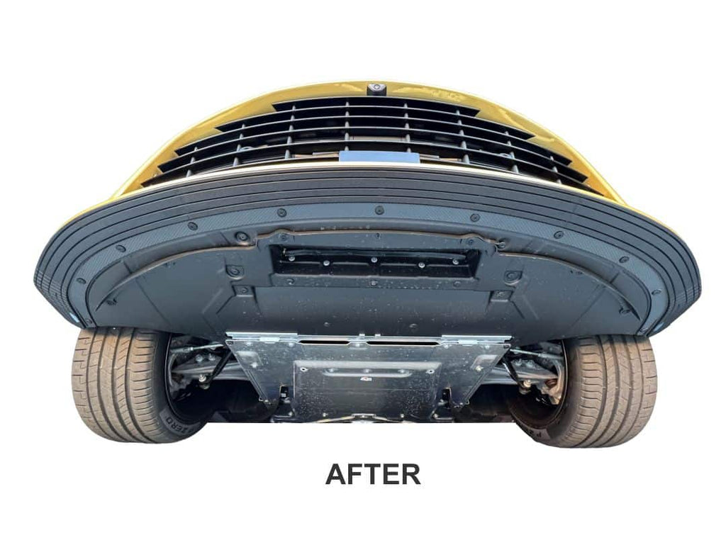 Aston Martin Vanquish (2024-Present) Skid Plates