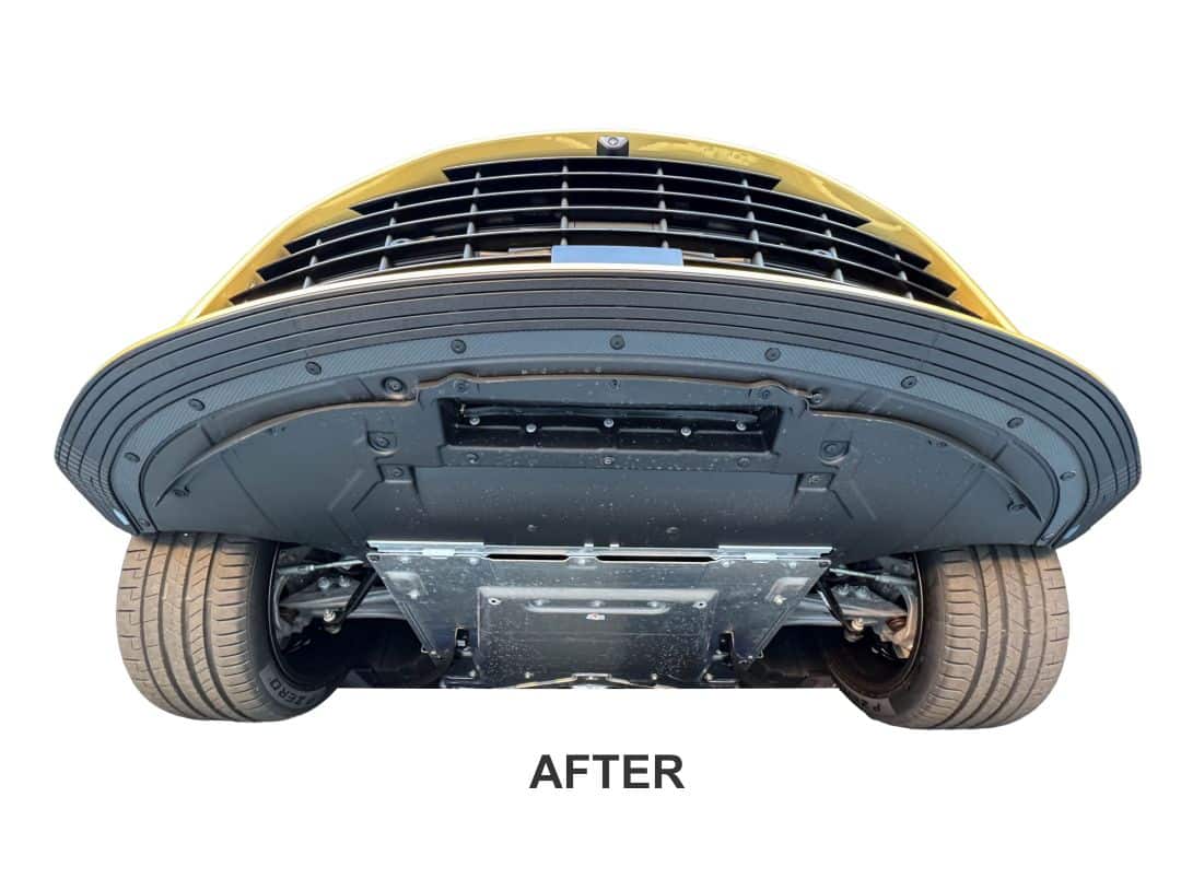 Aston Martin Vanquish (2024-Present) Skid Plates