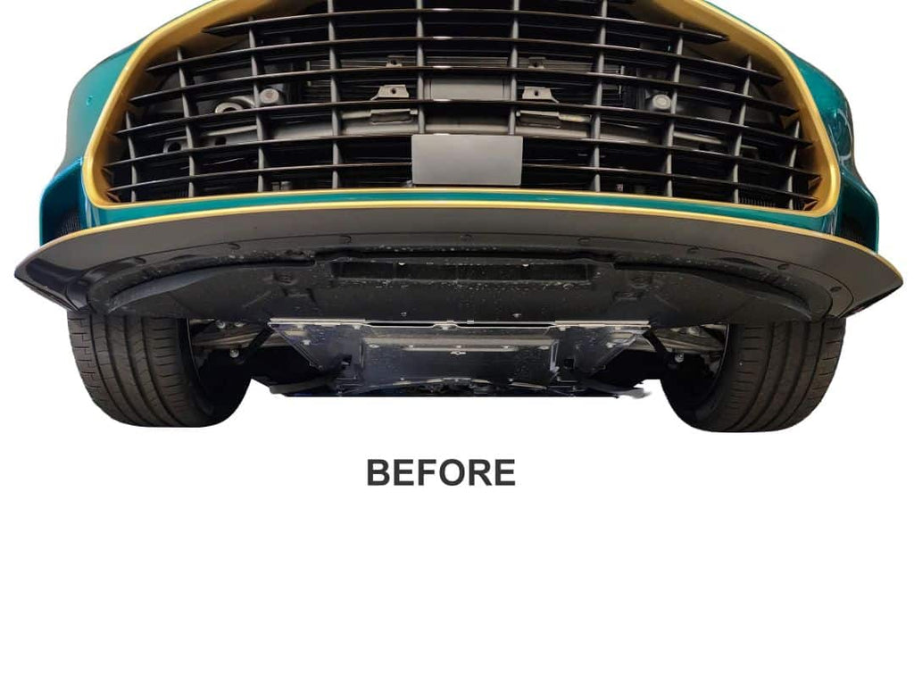 Aston Martin Vanquish (2024-Present) Skid Plates