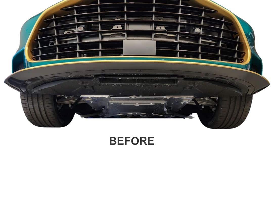 Aston Martin Vanquish (2024-Present) Skid Plates