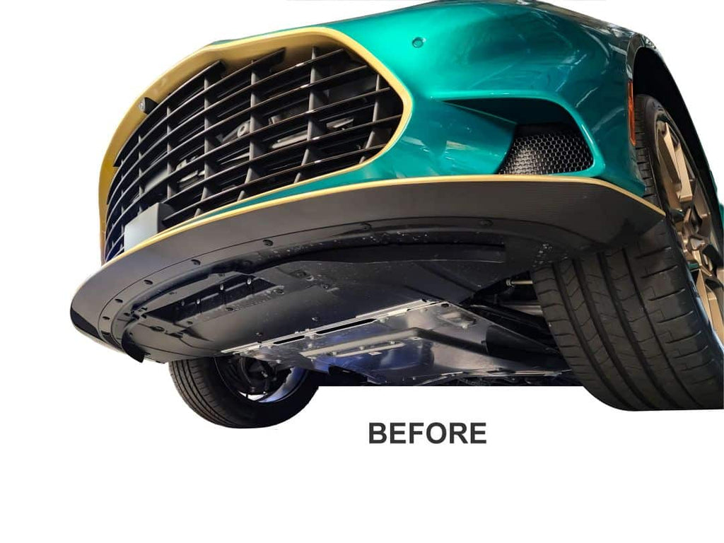 Aston Martin Vanquish (2024-Present) Skid Plates