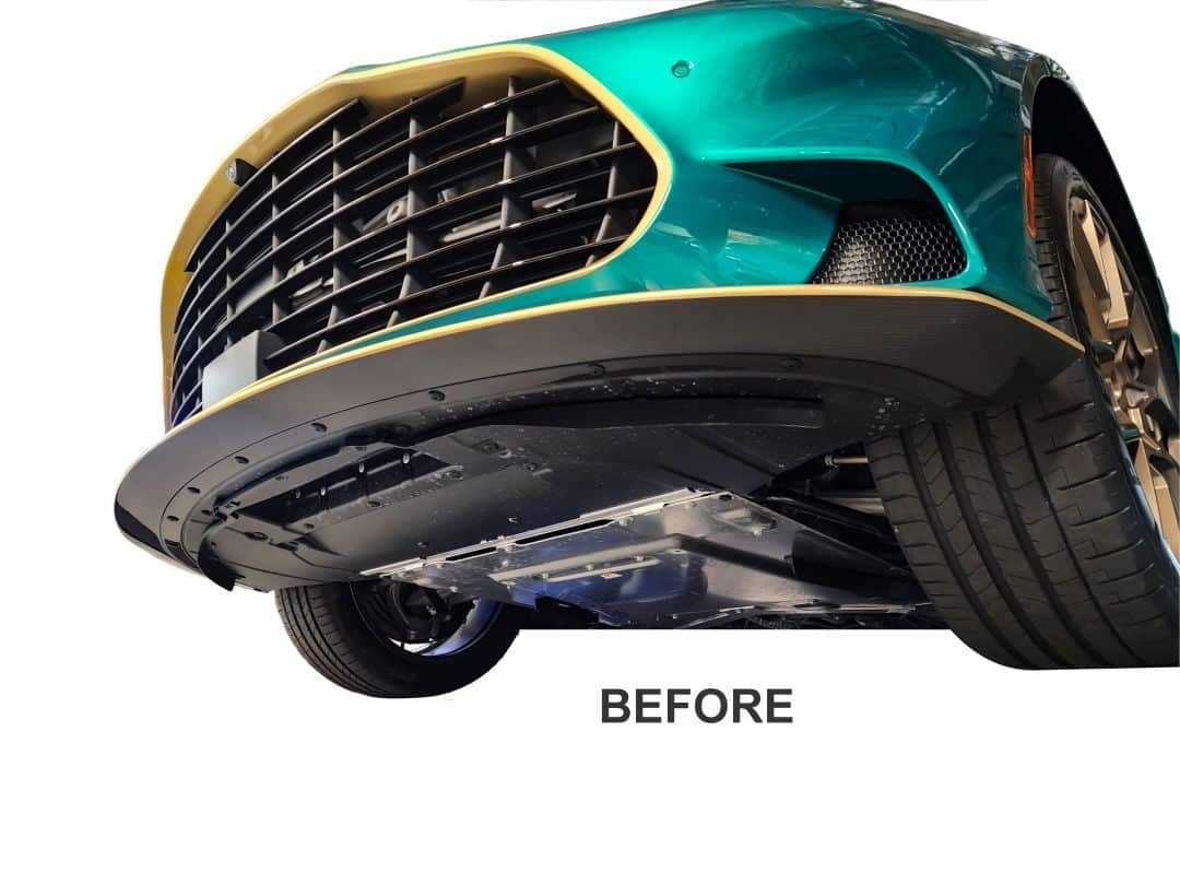 Aston Martin Vanquish (2024-Present) Skid Plates