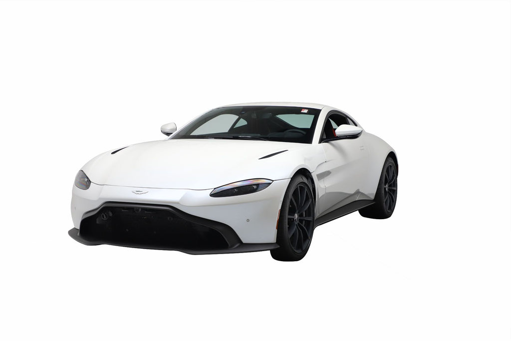 Aston Martin Vantage (2018-2021) Skid Plates