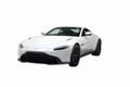 Aston Martin Vantage (2018-2021) Skid Plates