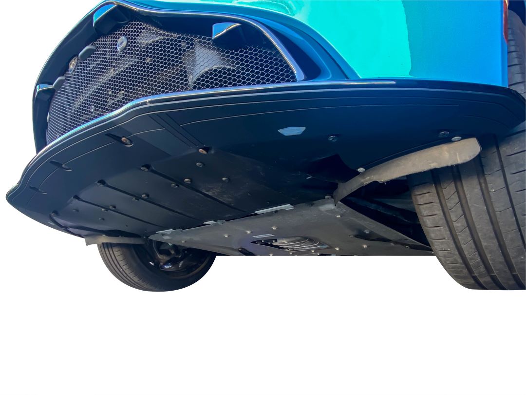 Aston Martin Vantage (2018-2021) Skid Plates