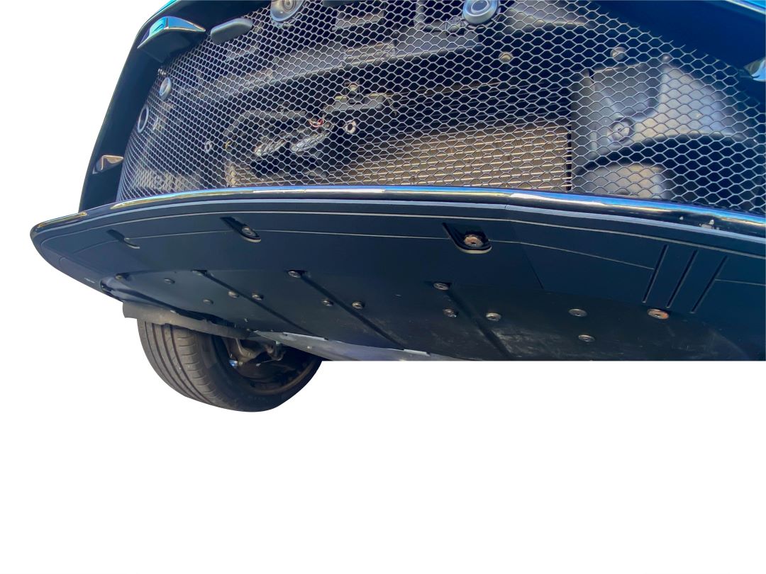 Aston Martin Vantage (2018-2021) Skid Plates