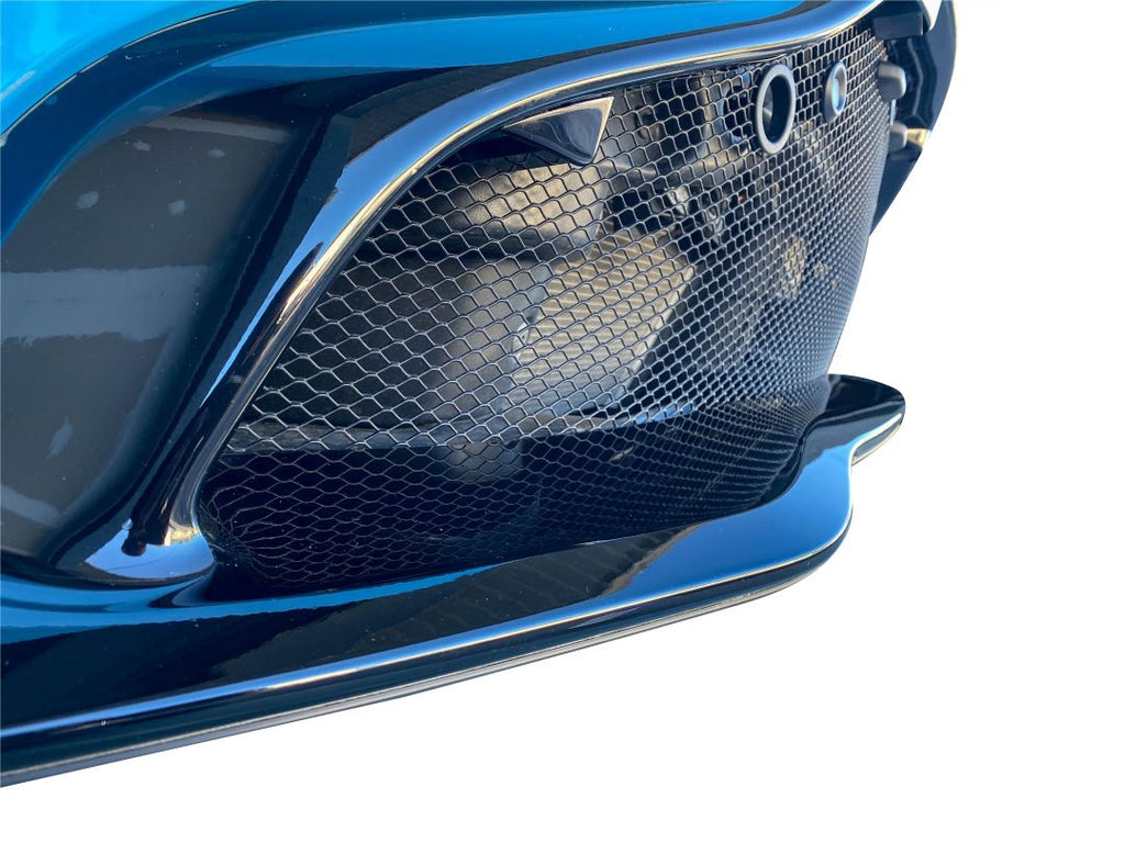Aston Martin Vantage (2018-2021) Skid Plates