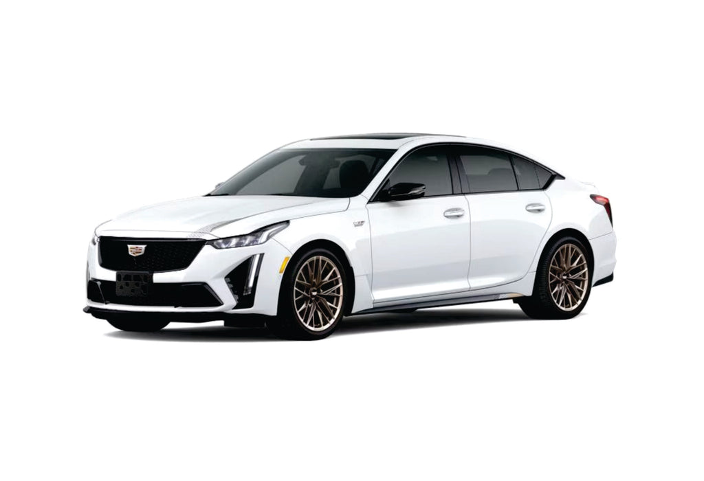 Cadillac CT5-V Blackwing (2022-2024) Skid Plates