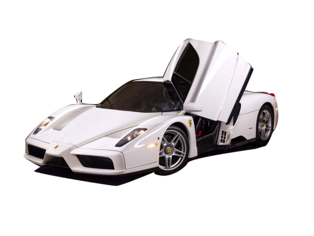 Ferrari Enzo (2002-2004) Skid Plates