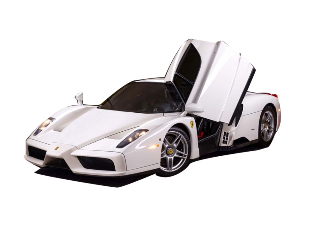 Ferrari Enzo (2002-2004) Skid Plates