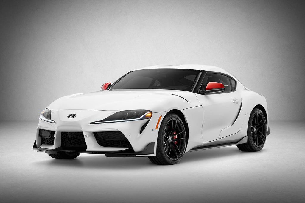 Toyota Supra (2019-Present) Skid Plates