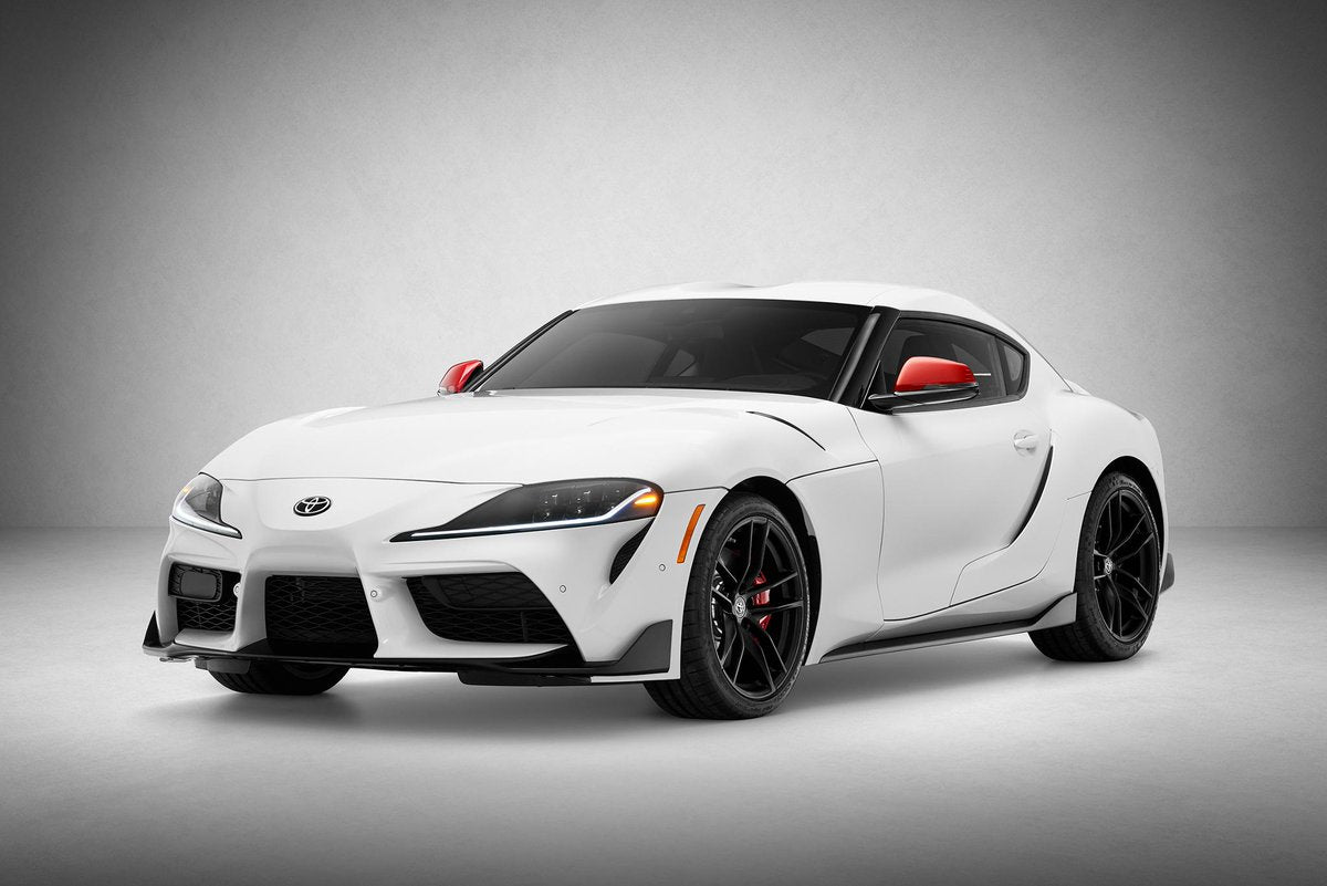 Toyota Supra (2019-Present) Skid Plates