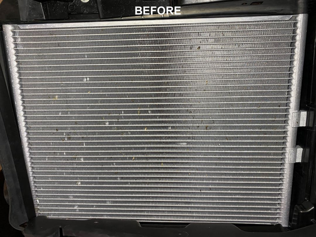 Chevrolet Corvette C8 Z06 Radiator Covers