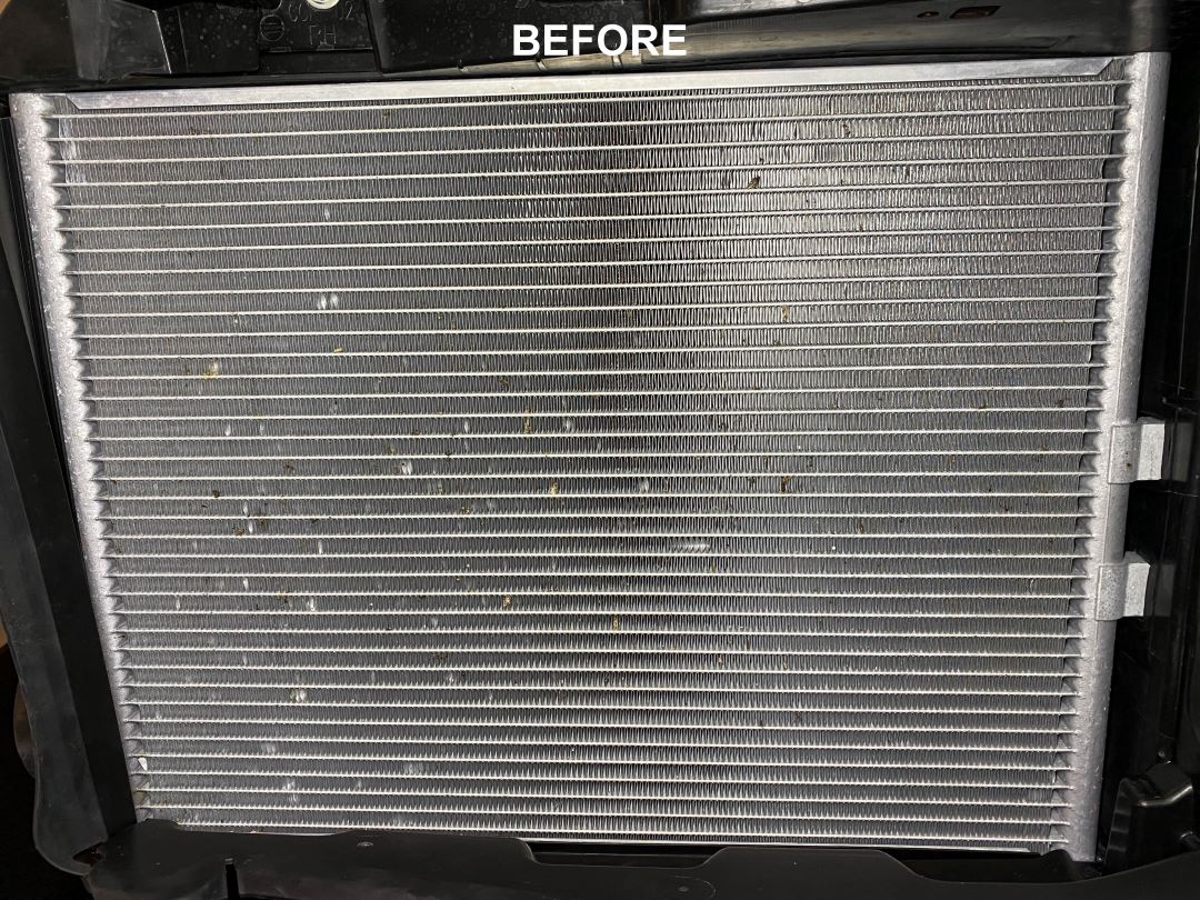 Chevrolet Corvette C8 Z06 Radiator Covers