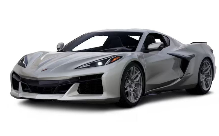 Chevrolet Corvette C8 Z06 (2023-Present) Skid Plates