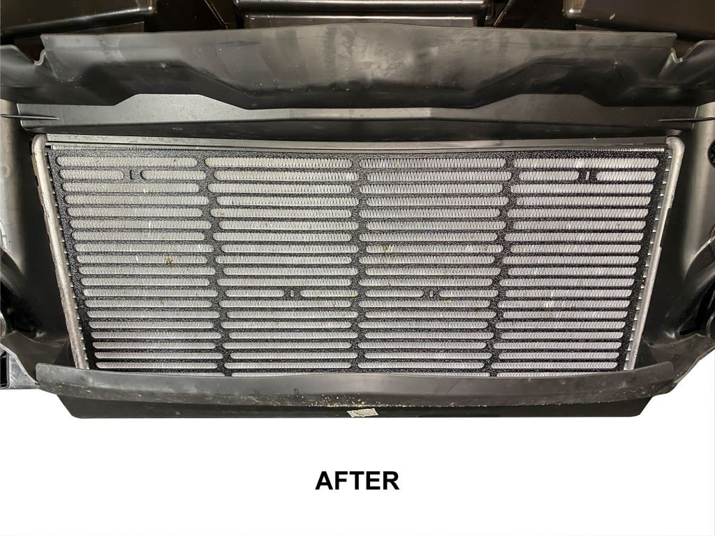 Chevrolet Corvette C8 Z06 Radiator Covers