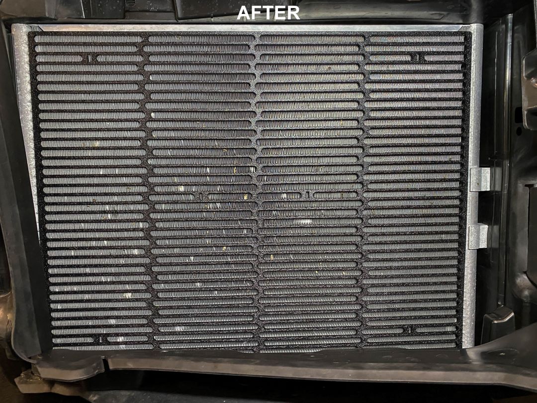 Chevrolet Corvette C8 Z06 Radiator Covers