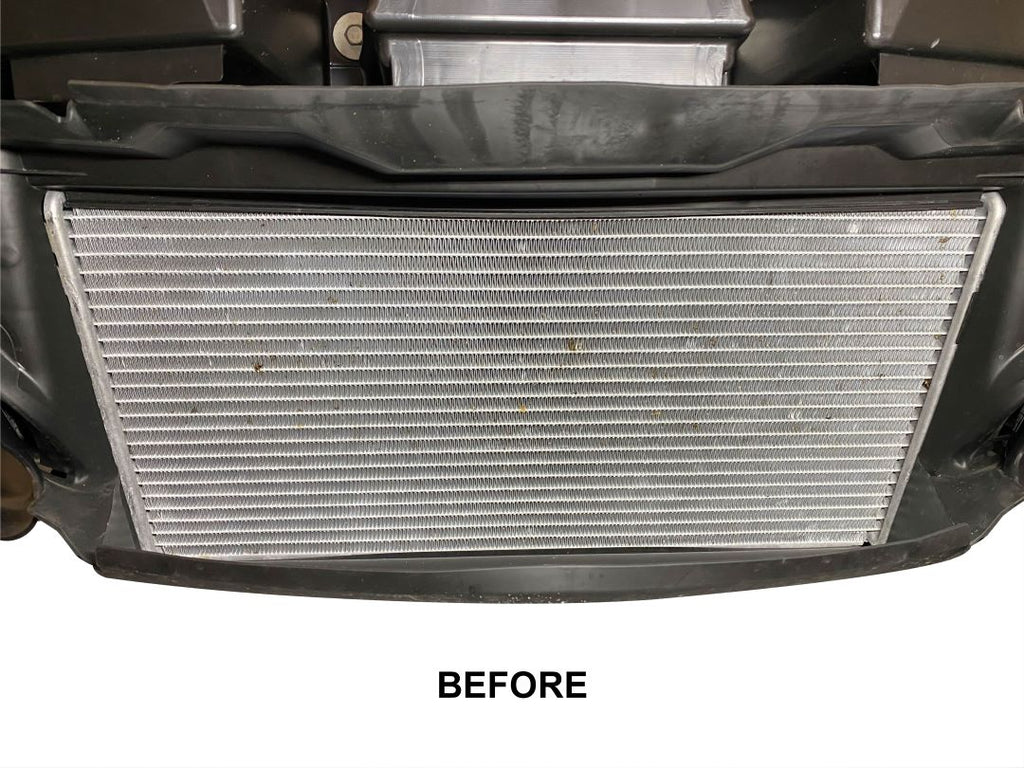 Chevrolet Corvette C8 Z06 Radiator Covers