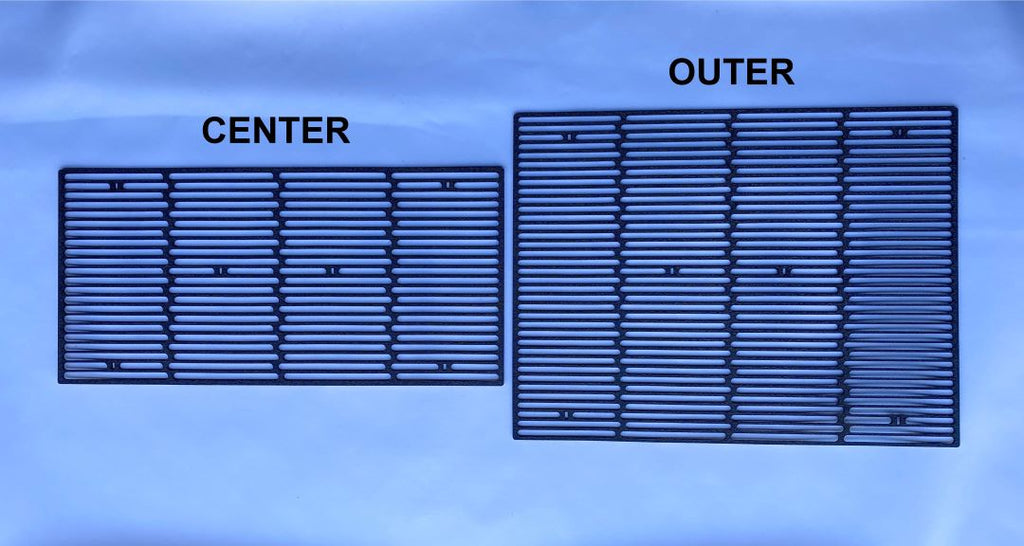 Chevrolet Corvette C8 Z06 Radiator Covers