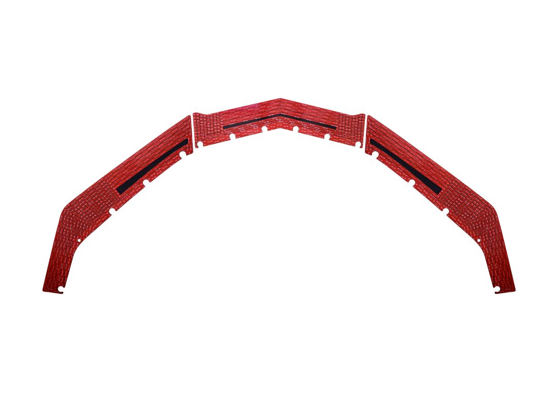 Chevrolet Corvette C8 ZR1 (2025-Present) Skid Plates