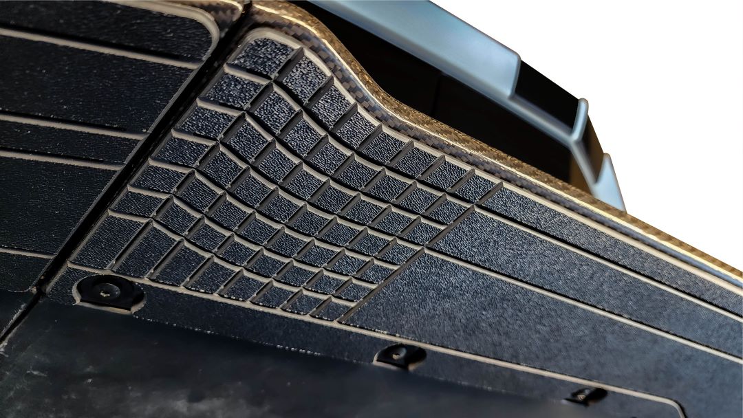 Chevrolet Corvette C8 ZR1 (2025-Present) Skid Plates