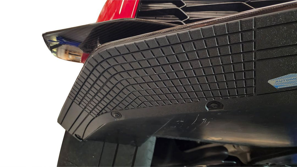 Chevrolet Corvette C8 Z06 w/ Z07 Package (2023-Present) Skid Plates