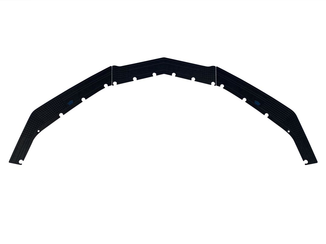 Chevrolet Corvette C8 ZR1 (2025-Present) Skid Plates