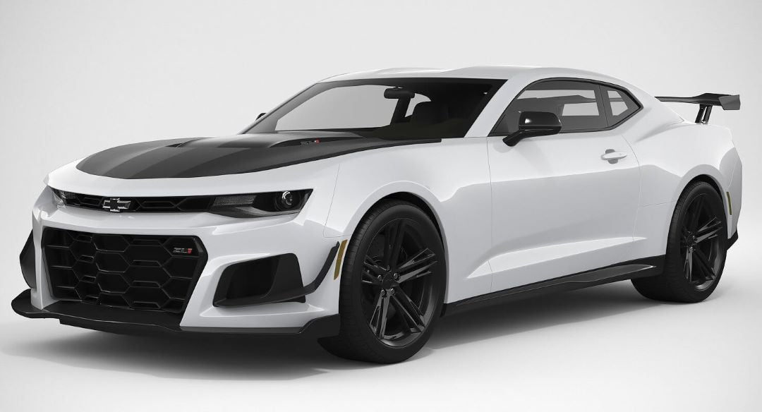 Chevrolet Camaro ZL1 1LE (2017-2024) Skid Plates