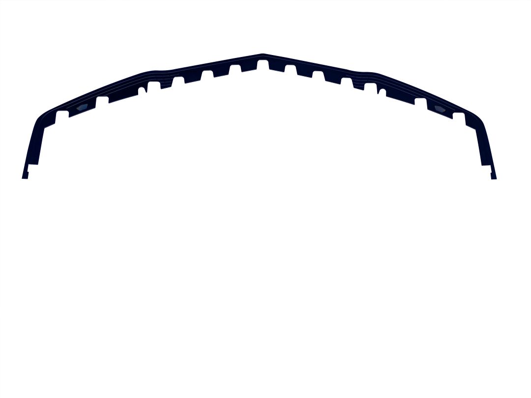 Chevrolet Corvette C7 ZR1 (2019) Skid Plates