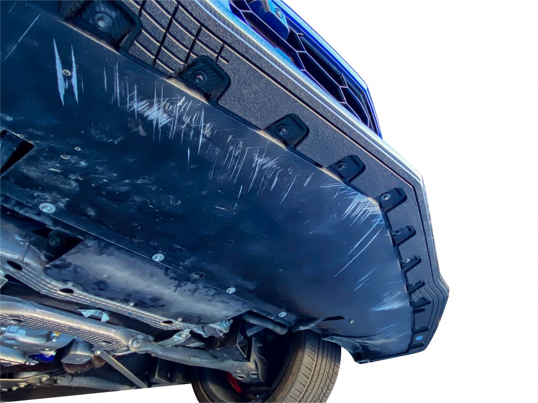 Chevrolet Corvette C7 ZR1 (2019) Skid Plates