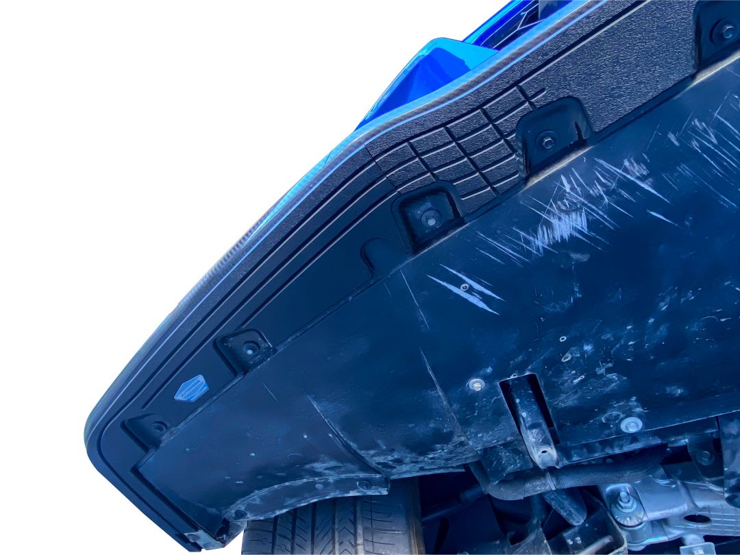 Chevrolet Corvette C7 ZR1 (2019) Skid Plates