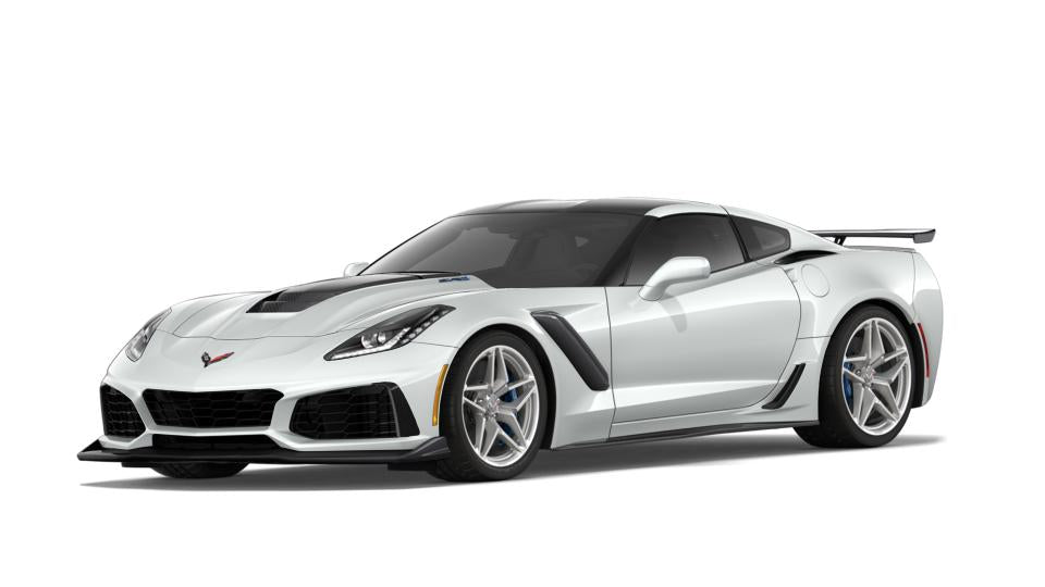 Chevrolet Corvette C7 ZR1 (2019) Skid Plates