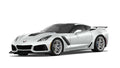 Chevrolet Corvette C7 ZR1 (2019) Skid Plates