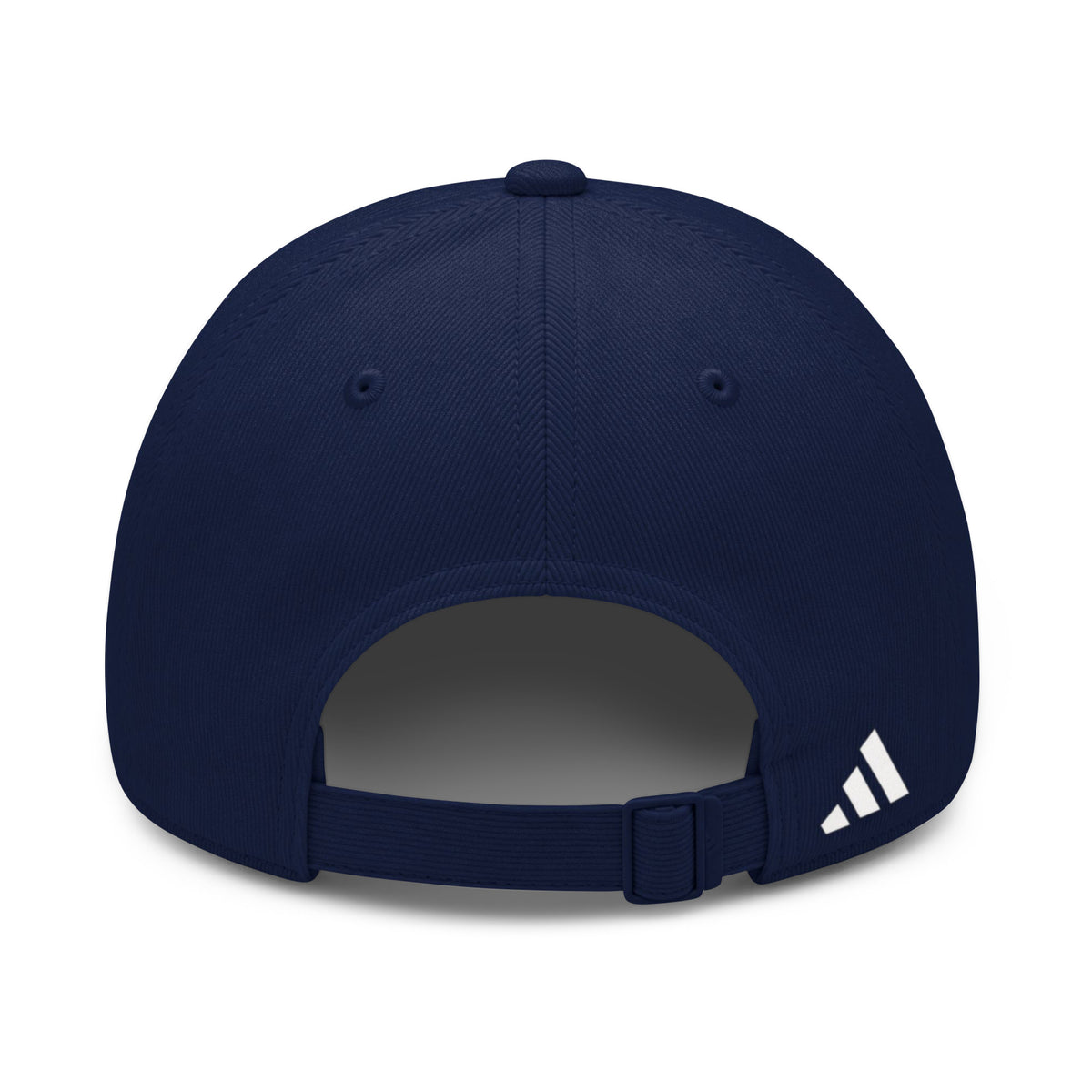 [Team Navy Blue / White] One Size Back — EXR F-Car Side Adidas Cap