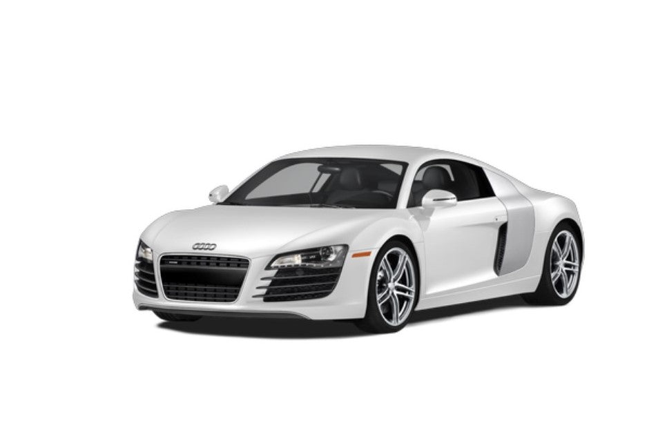 Audi R8 Facelift (2013-2015) Skid Plates