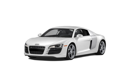 Audi R8 Pre Facelift (2006-2012) Skid Plates